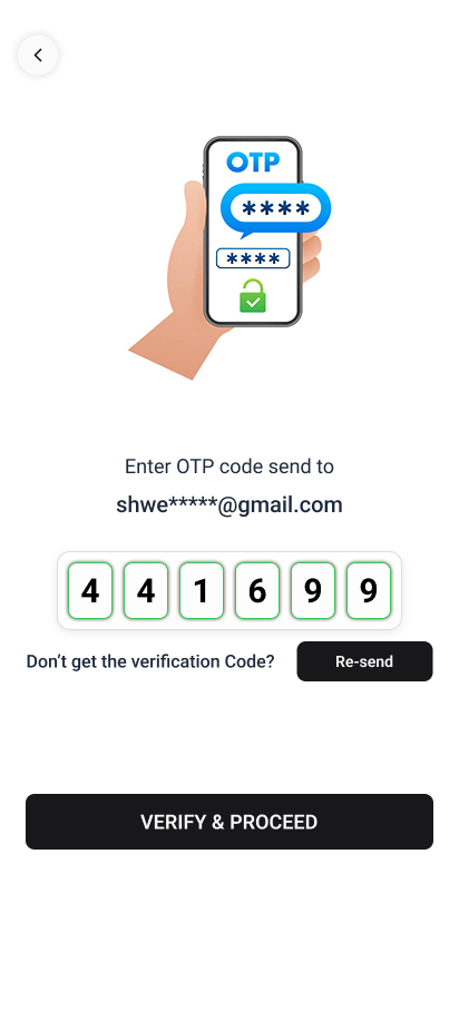 OTP Verification